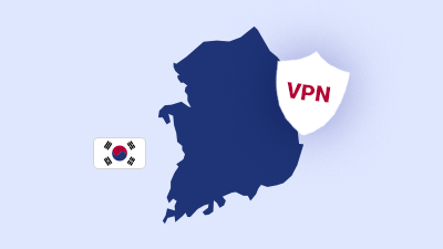 VPN для Кореи