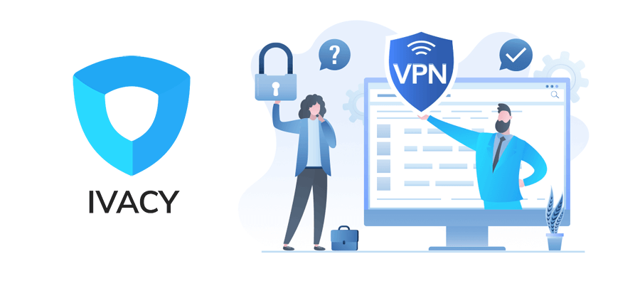 Ivacy VPN для Киргизии за $1