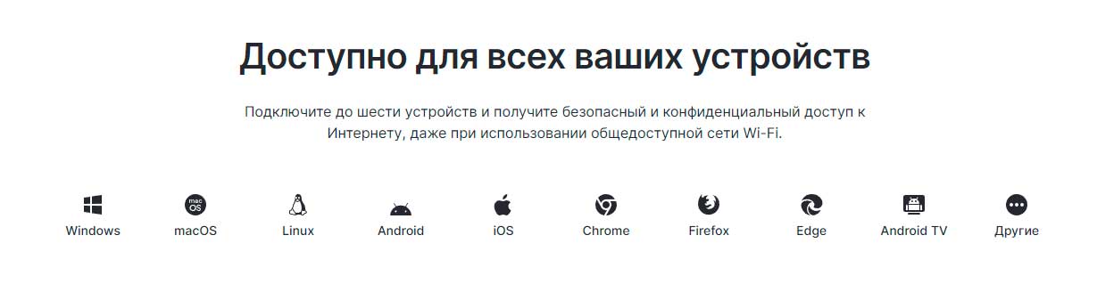 Платформы и приложения