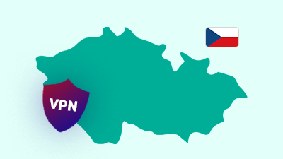 VPN для Чехии