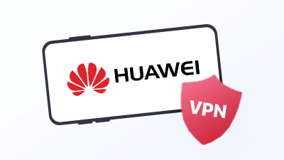 VPN для Huawei
