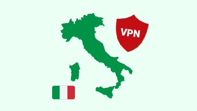 VPN для Италии