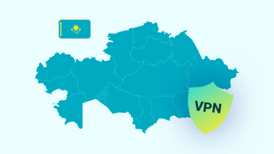 VPN для Казахстана