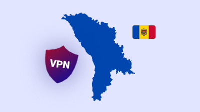 VPN для Молдовы