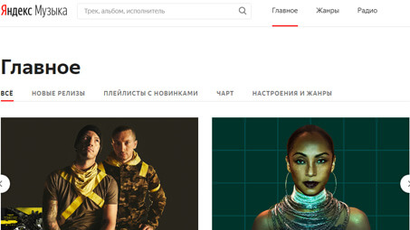 Приложение VPN для Яндекс Музыки