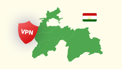 VPN для Таджикистана