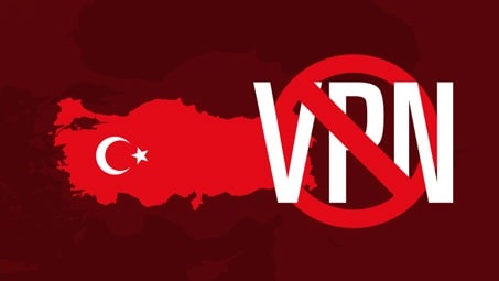 VPN для Турции