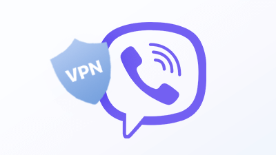 VPN для Viber
