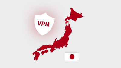VPN для Японии