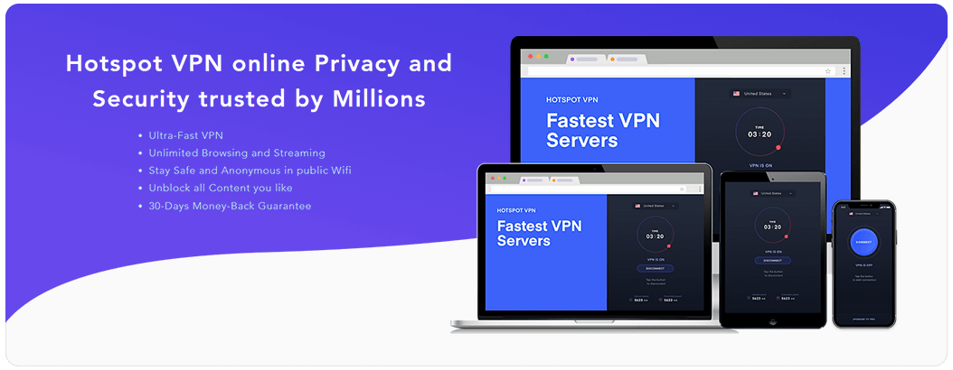 Hotspot VPN